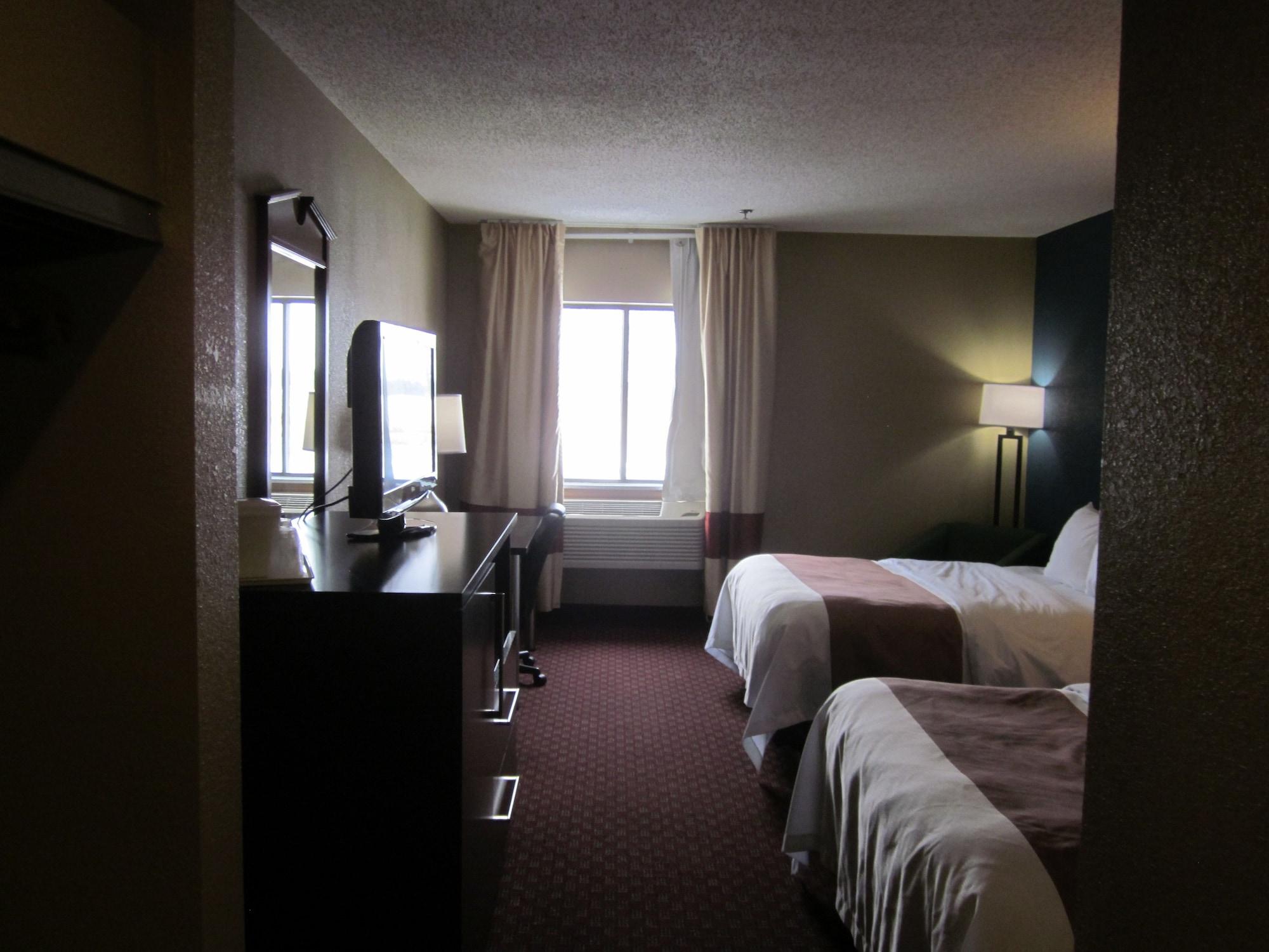 Quality Inn Upper Sandusky Екстер'єр фото