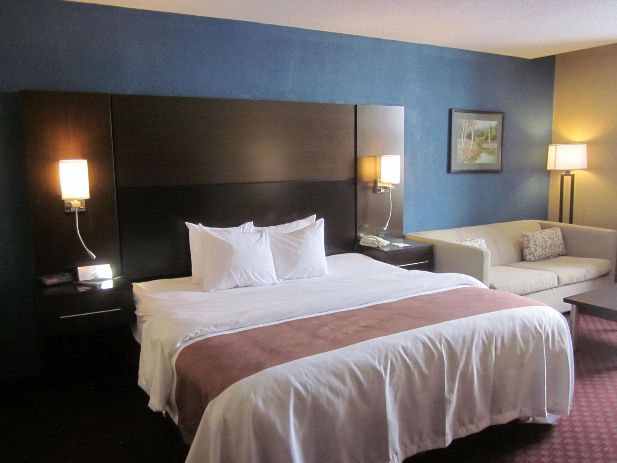 Quality Inn Upper Sandusky Екстер'єр фото