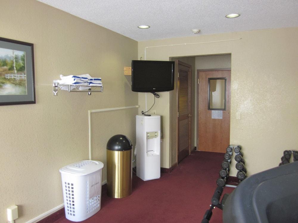 Quality Inn Upper Sandusky Екстер'єр фото