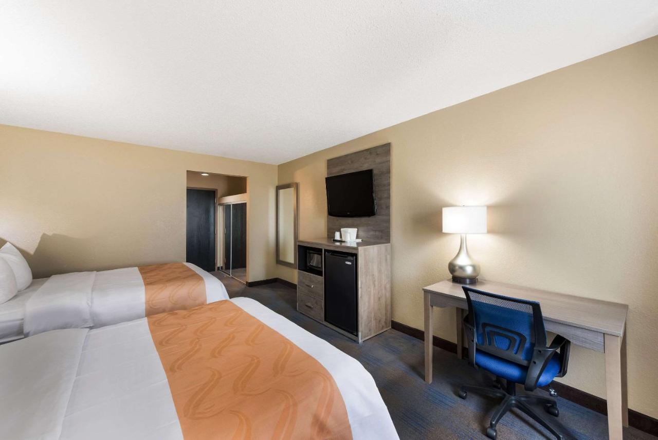 Quality Inn Upper Sandusky Екстер'єр фото