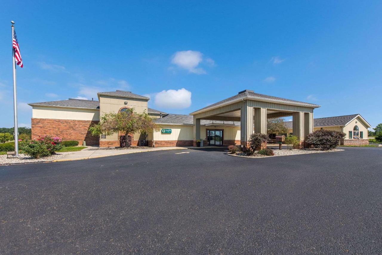 Quality Inn Upper Sandusky Екстер'єр фото