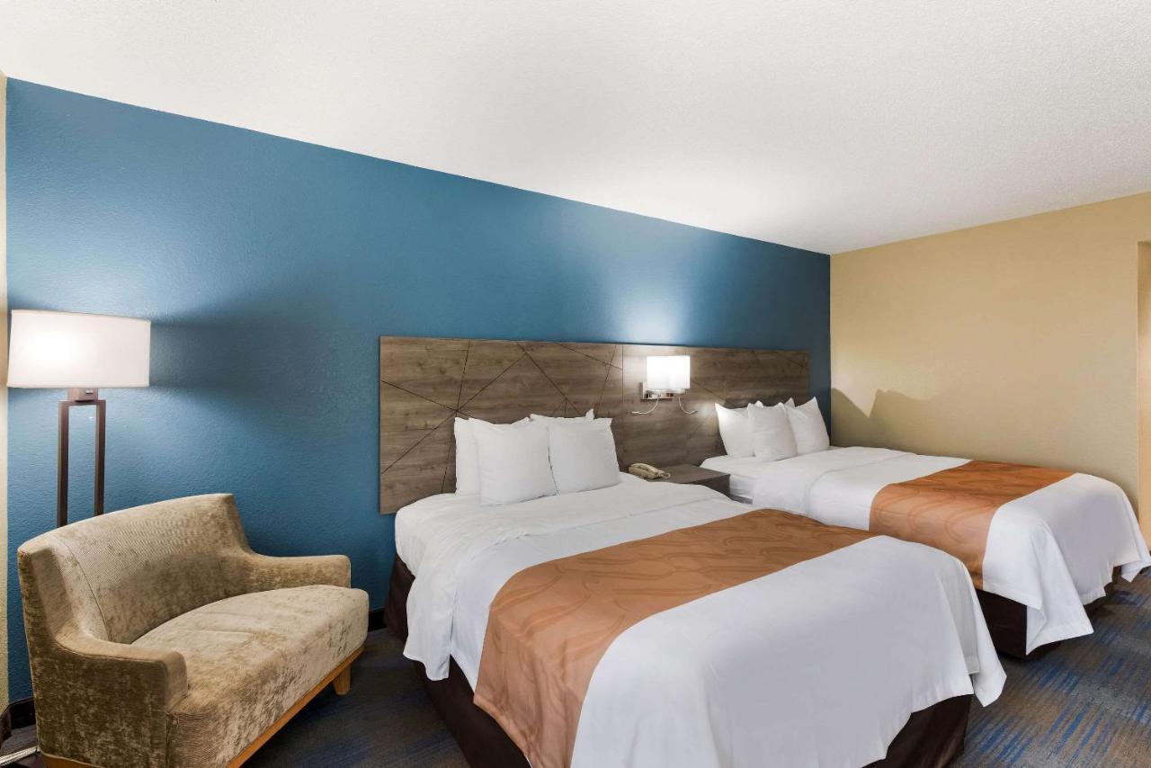 Quality Inn Upper Sandusky Екстер'єр фото
