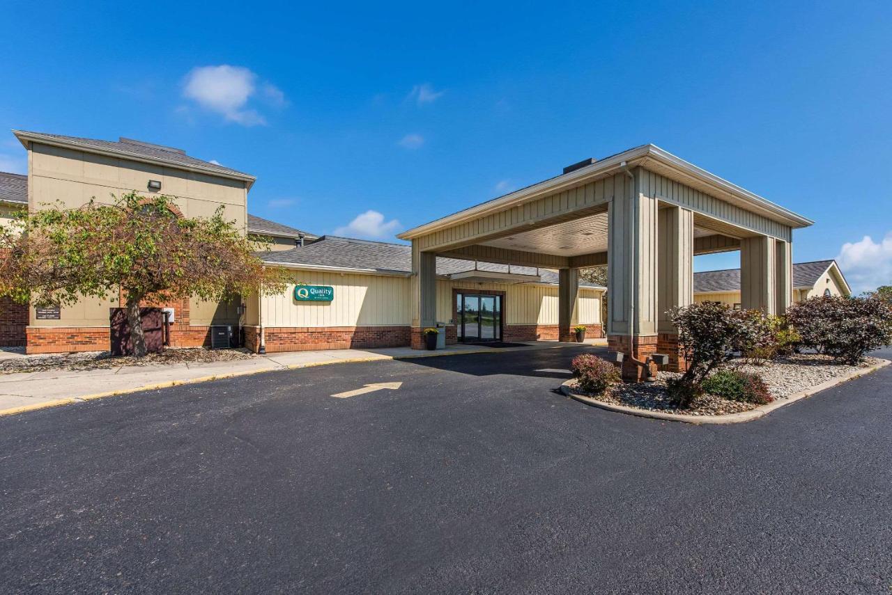Quality Inn Upper Sandusky Екстер'єр фото